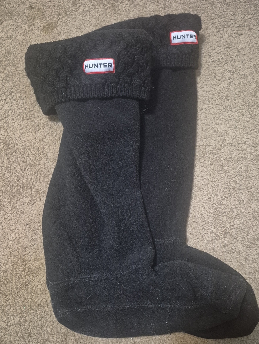HUNTER Boot Socks